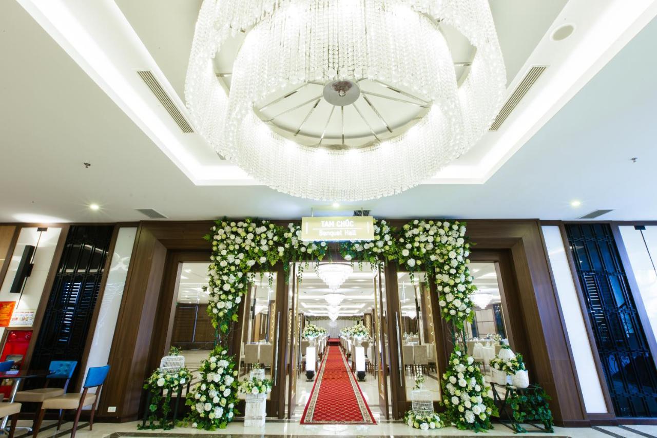 Muong Thanh Luxury Ha Nam Hotel Phu Ly Kültér fotó